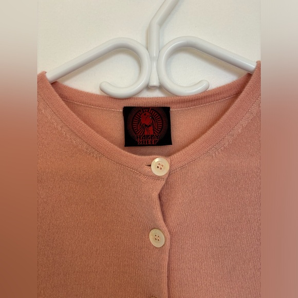 Happy Sheep/Anthropologie Cashmere Cardigan - Picture 2 of 4